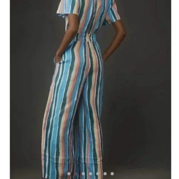 Anthro jumpsuit - Picture 3 of 6